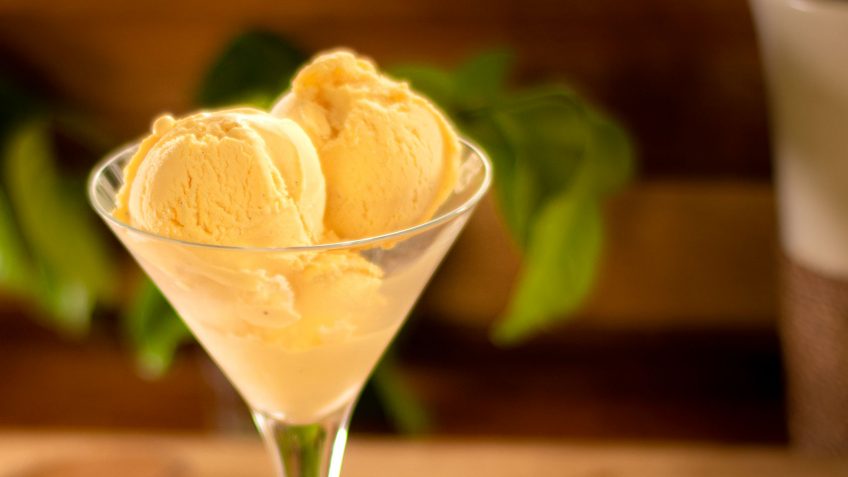 The ultimate ice cream